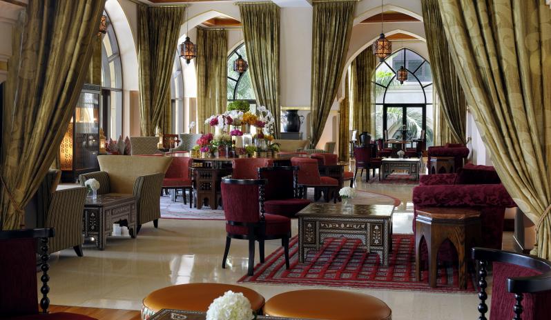 Palace Downtown-Al bayt - lobby lounge
